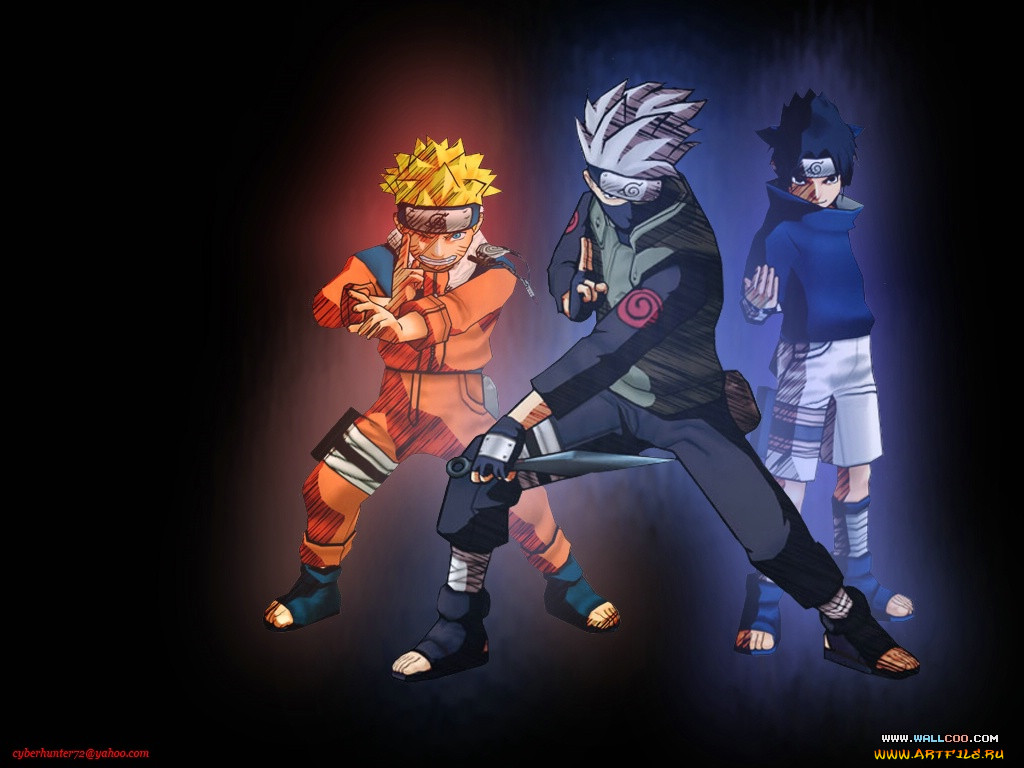 , naruto